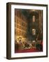 The Anointing of Tsar Alexander II of Russia, Moscow, 1856-Georg Wilhelm Timm-Framed Giclee Print