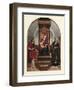 'The Ansidei Madonna', 1505, (c1912)-Raphael-Framed Giclee Print