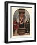 'The Ansidei Madonna', 1505, (c1912)-Raphael-Framed Giclee Print