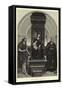 The Ansidei Madonna-Raphael-Framed Stretched Canvas