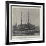 The Antarctic Expedition, the Southern Cross-null-Framed Giclee Print