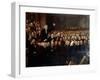 The Anti-Slavery Society Convention, 1840, 1841-Benjamin Robert Haydon-Framed Giclee Print