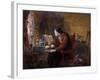 The Antiquarian, 1863-Charles Cattermole-Framed Giclee Print