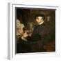 The Antiquarian, c. 1530-Lorenzo Lotto-Framed Giclee Print