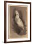 The Antique Parrot II-Maria Mendez-Framed Giclee Print