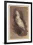 The Antique Parrot II-Maria Mendez-Framed Giclee Print