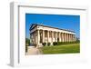 The Antique Temple-efesenko-Framed Photographic Print