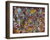The Antiques-Bill Bell-Framed Giclee Print