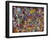 The Antiques-Bill Bell-Framed Giclee Print