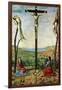 The Antwerp Crucifixion, 1454-1455-Antonello da Messina-Framed Giclee Print