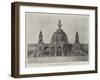 The Antwerp Exhibition, Main Entrance-null-Framed Giclee Print