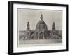 The Antwerp Exhibition, Main Entrance-null-Framed Giclee Print