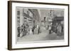 The Antwerp Exhibition, Part of the British Section-null-Framed Giclee Print