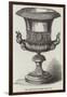 The Antwerp Regatta Gold Cup-null-Framed Giclee Print