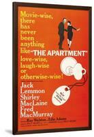 The Apartment, 1960, Directed by Billy Wilder-null-Framed Giclee Print