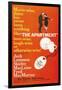 The Apartment, 1960, Directed by Billy Wilder-null-Framed Giclee Print