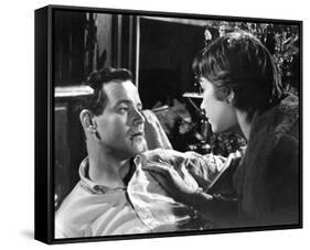 The Apartment (1960)-null-Framed Stretched Canvas