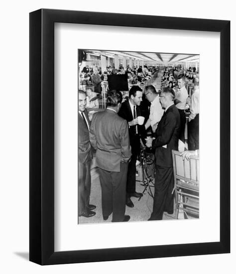 The Apartment, 1960-null-Framed Photo