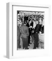 The Apartment, 1960-null-Framed Photo