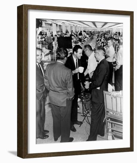 The Apartment, 1960-null-Framed Photo