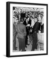 The Apartment, 1960-null-Framed Photo