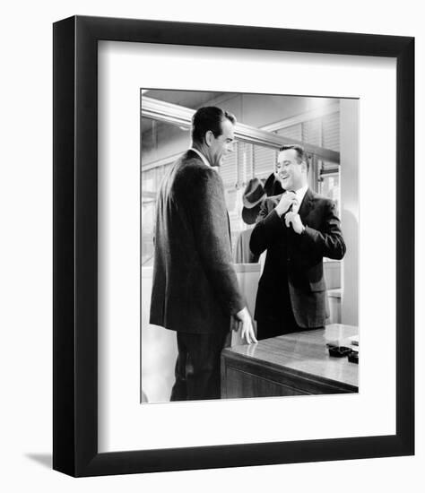 The Apartment (1960)-null-Framed Photo