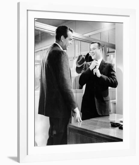 The Apartment (1960)-null-Framed Photo