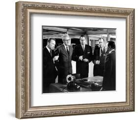 The Apartment, 1960-null-Framed Photo