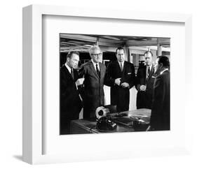 The Apartment, 1960-null-Framed Photo