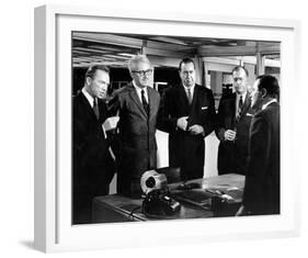The Apartment, 1960-null-Framed Photo