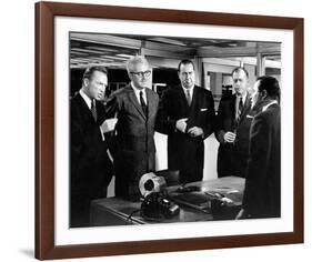 The Apartment, 1960-null-Framed Photo