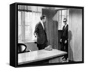 The Apartment, 1960-null-Framed Stretched Canvas