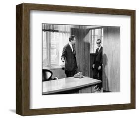 The Apartment, 1960-null-Framed Photo