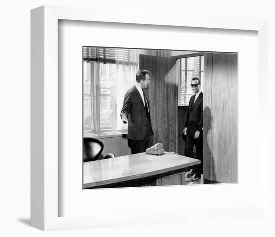 The Apartment, 1960-null-Framed Photo