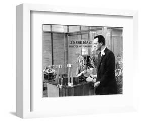 The Apartment (1960)-null-Framed Photo