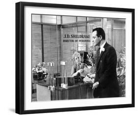 The Apartment (1960)-null-Framed Photo