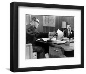 The Apartment (1960)-null-Framed Photo