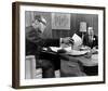 The Apartment (1960)-null-Framed Photo