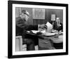 The Apartment (1960)-null-Framed Photo