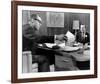 The Apartment (1960)-null-Framed Photo