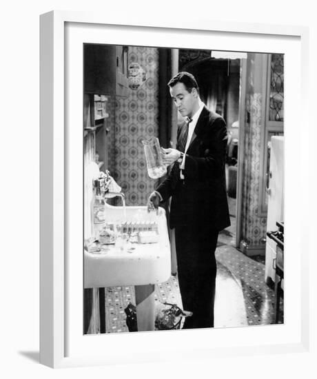 The Apartment, 1960-null-Framed Photo