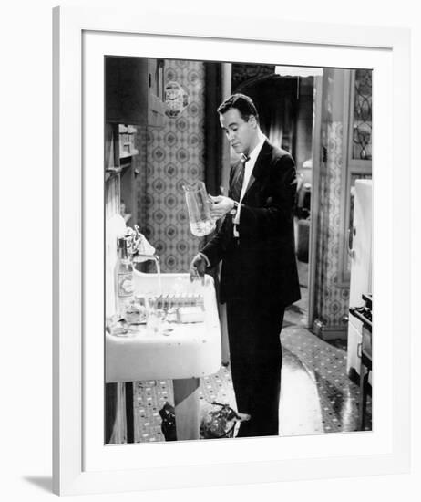 The Apartment, 1960-null-Framed Photo