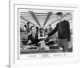 The Apartment (1960)-null-Framed Photo