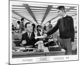 The Apartment (1960)-null-Mounted Photo