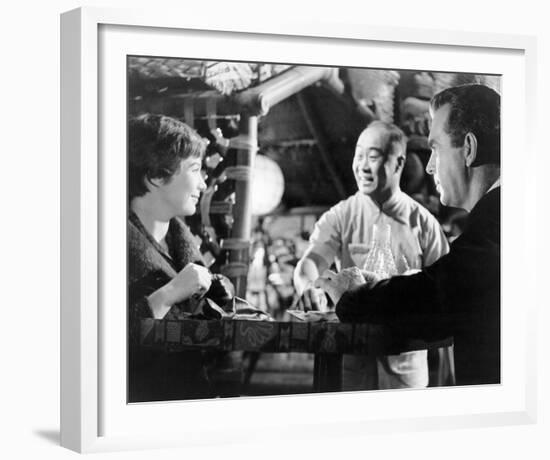 The Apartment (1960)-null-Framed Photo