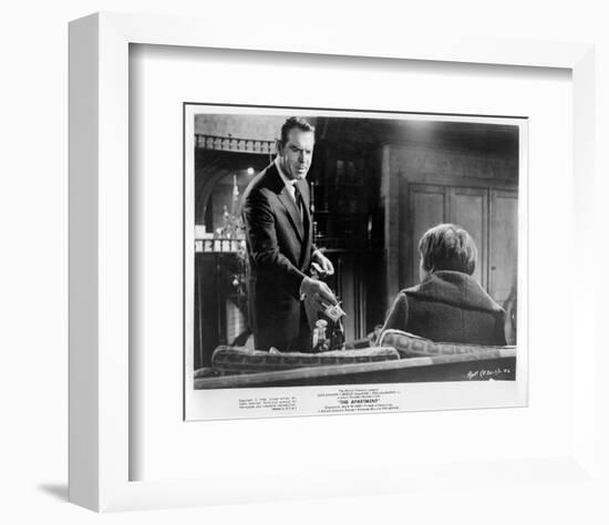 The Apartment (1960)-null-Framed Photo