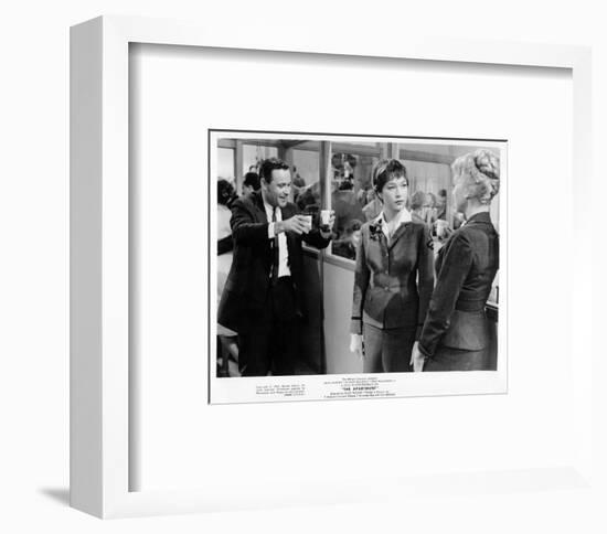 The Apartment (1960)-null-Framed Photo