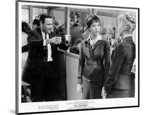 The Apartment (1960)-null-Mounted Photo