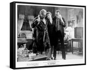 The Apartment, 1960-null-Framed Stretched Canvas