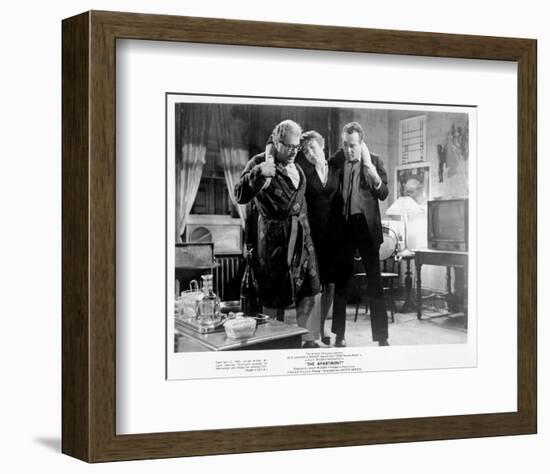 The Apartment, 1960-null-Framed Photo